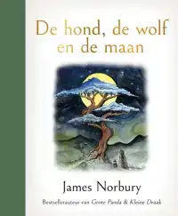 DE HOND, DE WOLF EN DE MAAN