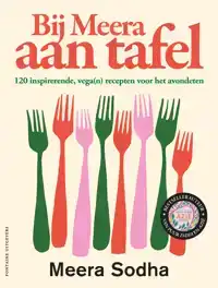 BIJ MEERA AAN TAFEL