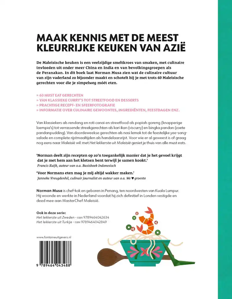 HET LEKKERSTE UIT MALEISIE