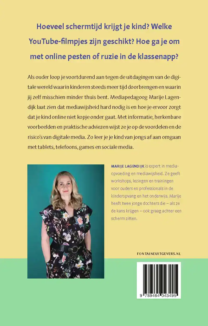 DIGITALE OPVOEDING