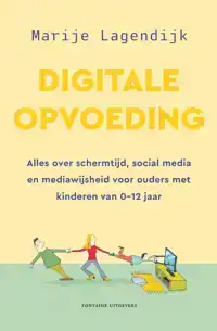 DIGITALE OPVOEDING