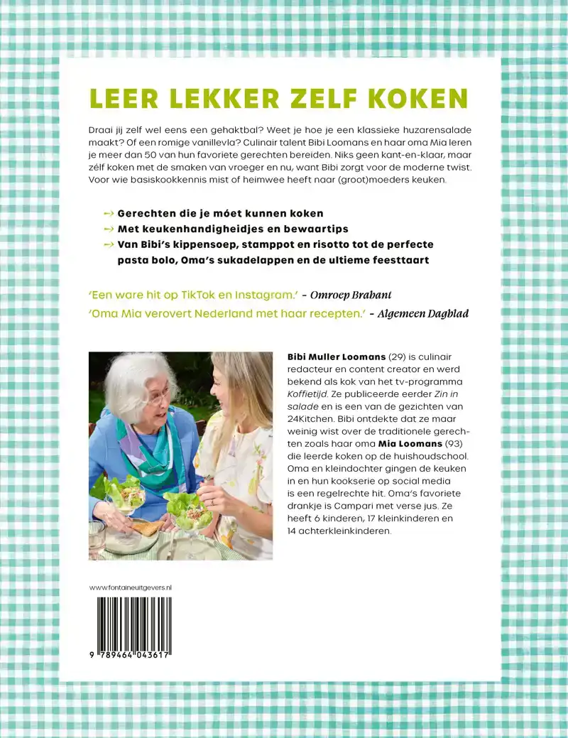 DE KEUKEN IN