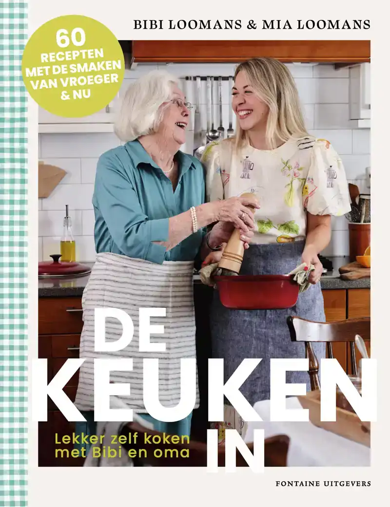 DE KEUKEN IN