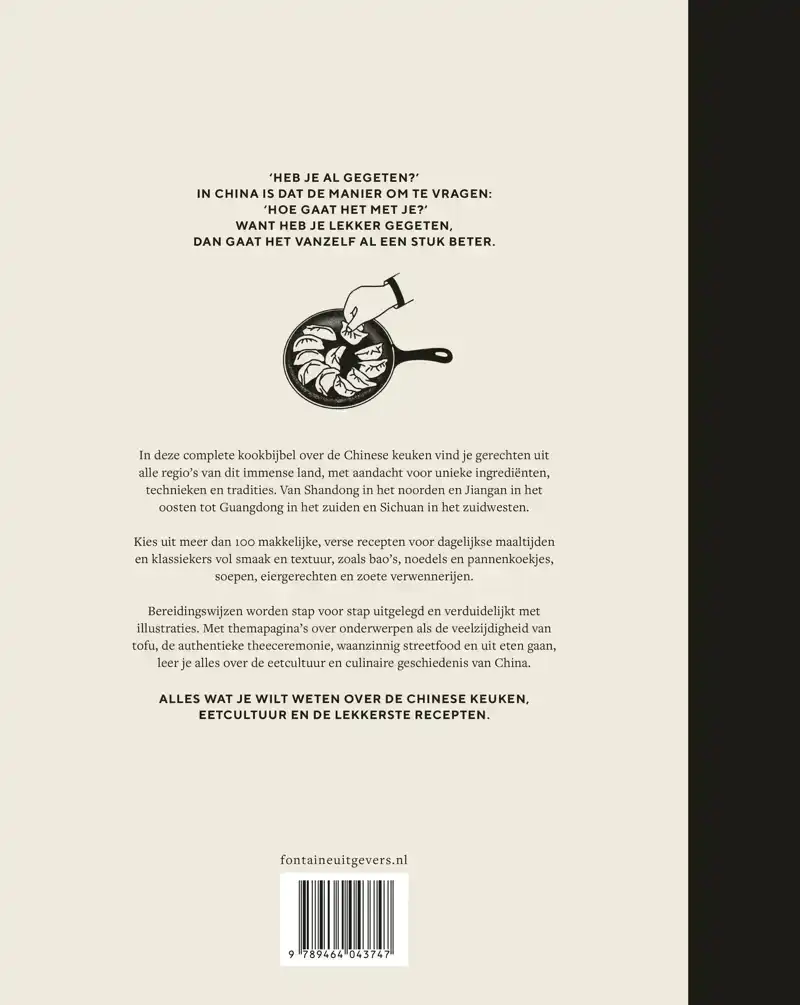 DE CHINESE KEUKEN