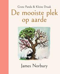 GROTE PANDA & KLEINE DRAAK - DE MOOISTE PLEK OP AARDE
