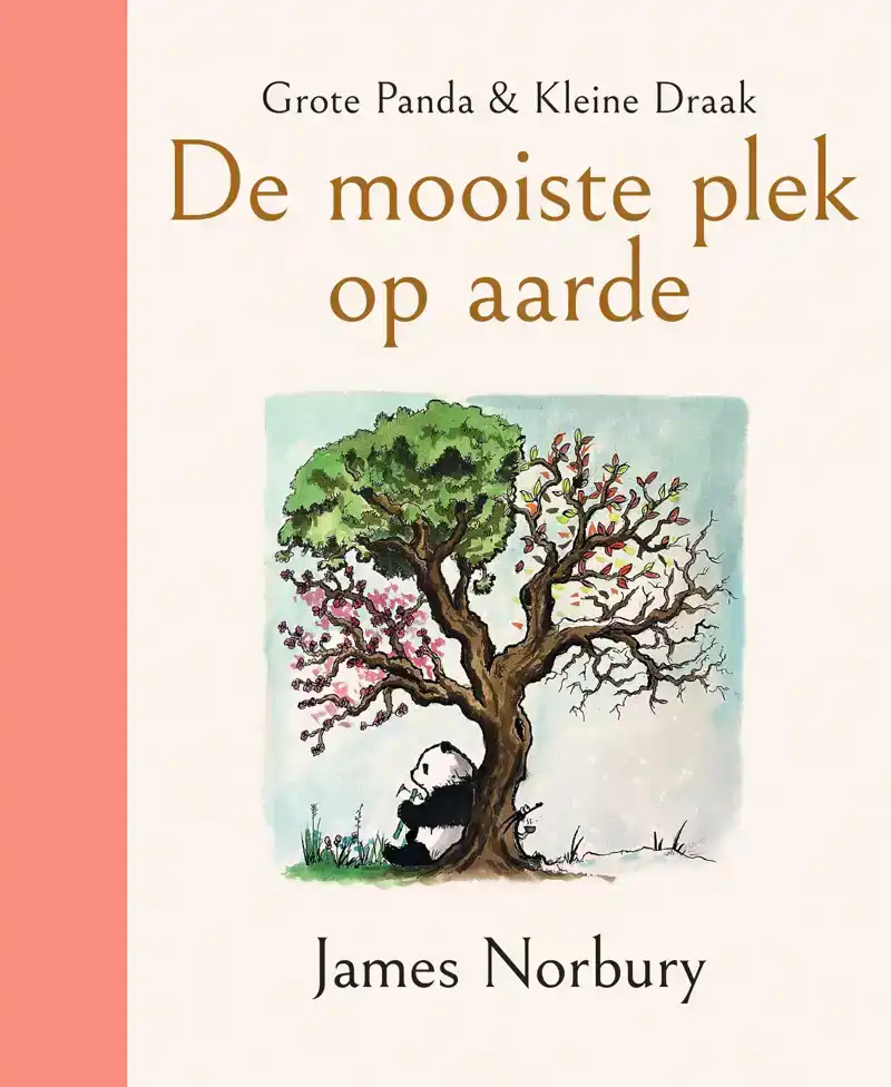 GROTE PANDA & KLEINE DRAAK - DE MOOISTE PLEK OP AARDE