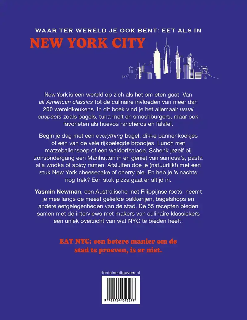 EAT NYC