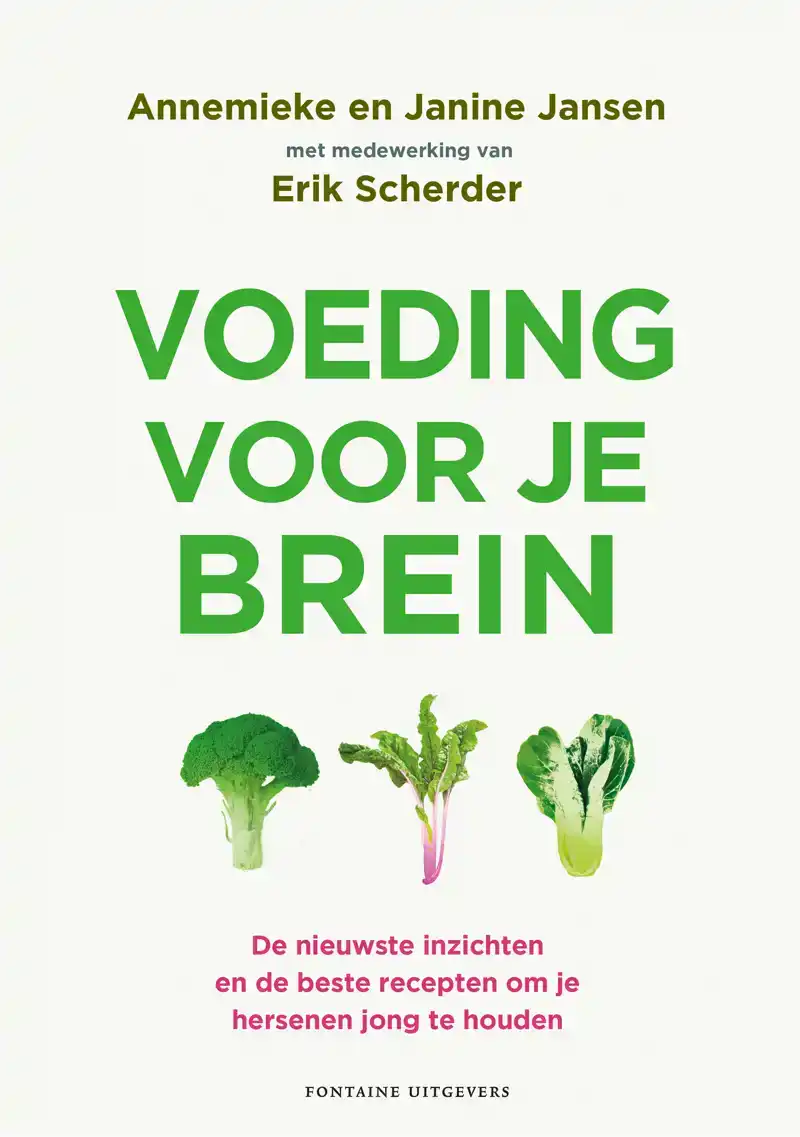 VOEDING VOOR JE BREIN