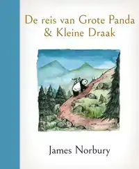 DE REIS VAN GROTE PANDA & KLEINE DRAAK