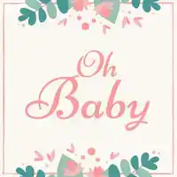 GASTENBOEK VOOR BABYSHOWER | BABYBORREL | VERJAARDAG VAN KIN