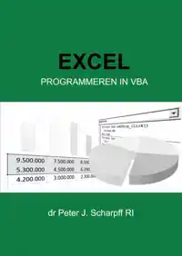 EXCEL PROGRAMMEREN IN VBA