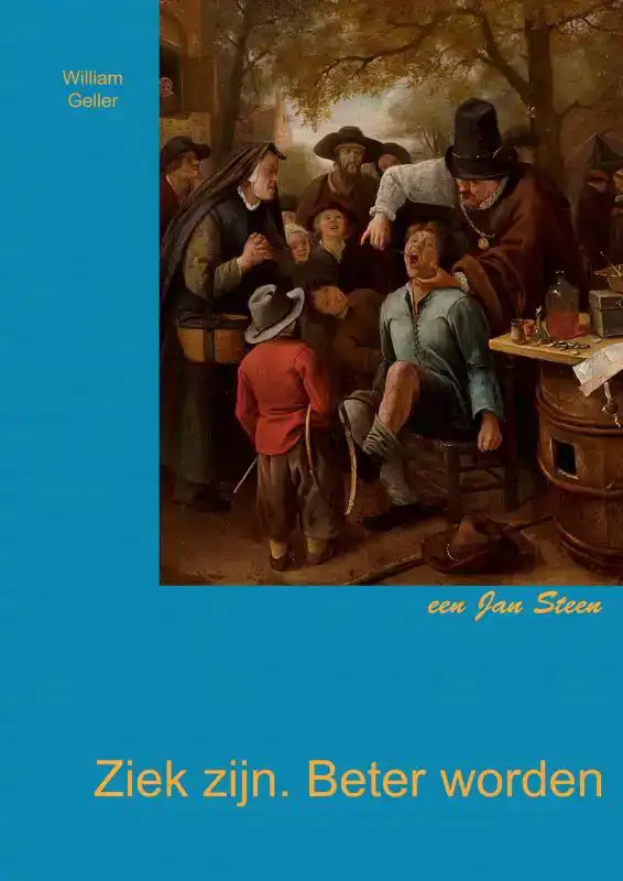 ZIEK ZIJN. BETER WORDEN