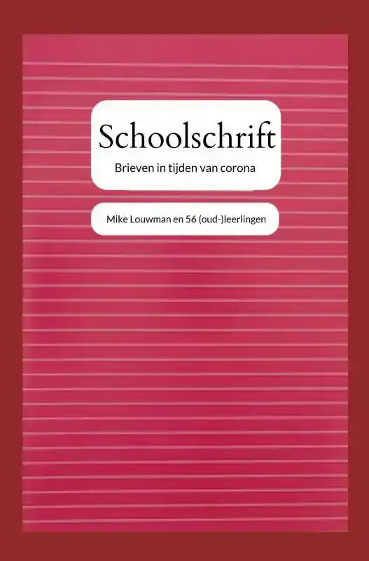 SCHOOLSCHRIFT
