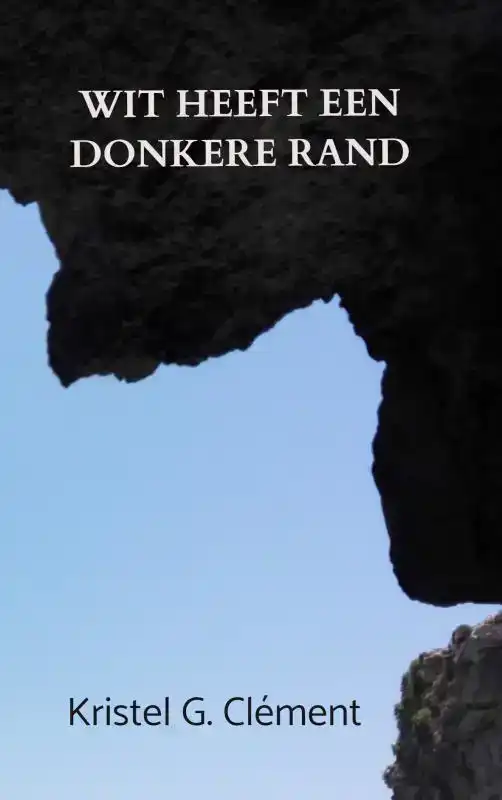 WIT HEEFT EEN DONKERE RAND