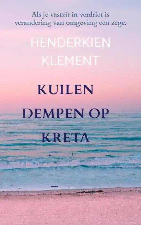 KUILEN DEMPEN OP KRETA