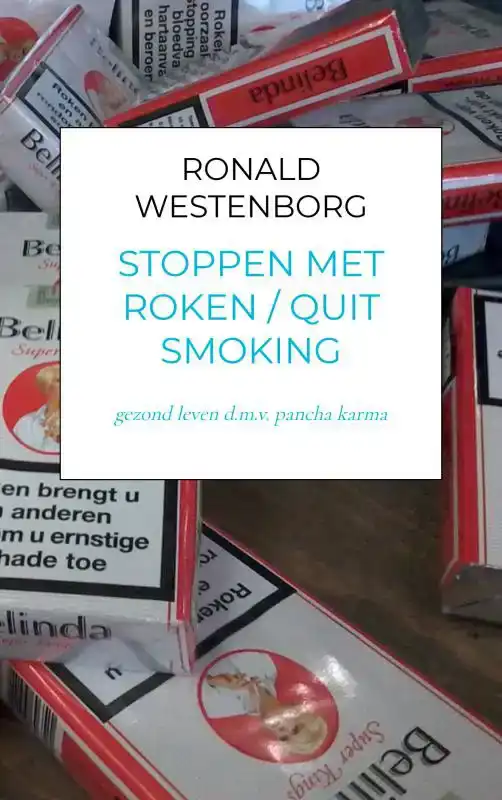 STOPPEN MET ROKEN / QUIT SMOKING