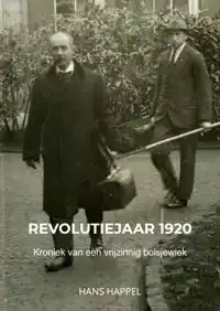 REVOLUTIEJAAR 1920