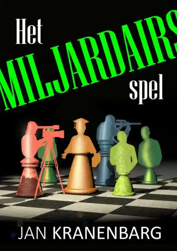 HET MILJARDAIRSSPEL