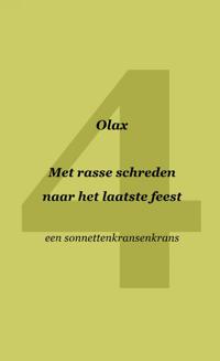 MET RASSE SCHREDEN NAAR HET LAATSTE FEEST
