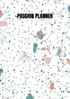 PASSION PLANNER-12 MAANDEN- WEKELIJKS - A5- ZACHTE KAFT-MARM