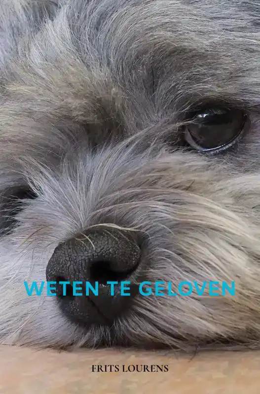 WETEN TE GELOVEN