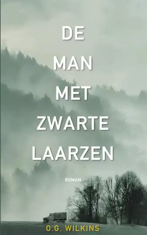 DE MAN MET ZWARTE LAARZEN