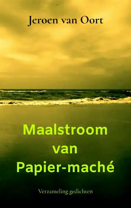 MAALSTROOM VAN PAPIER-MACHE