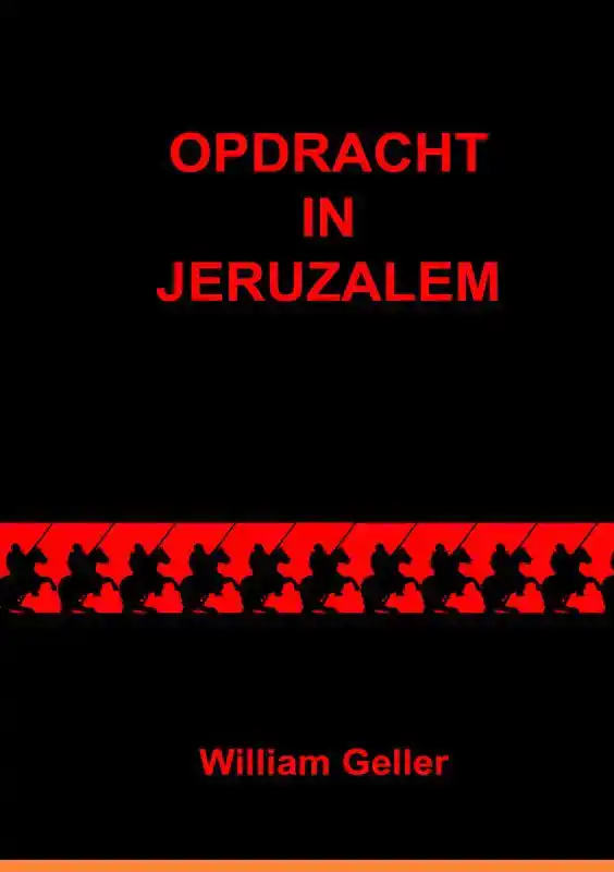 OPDRACHT IN JERUZALEM