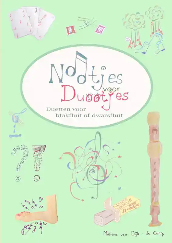 NOOTJES VOOR DUOOTJES