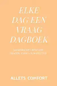 ELKE DAG EEN VRAAG DAGBOEK