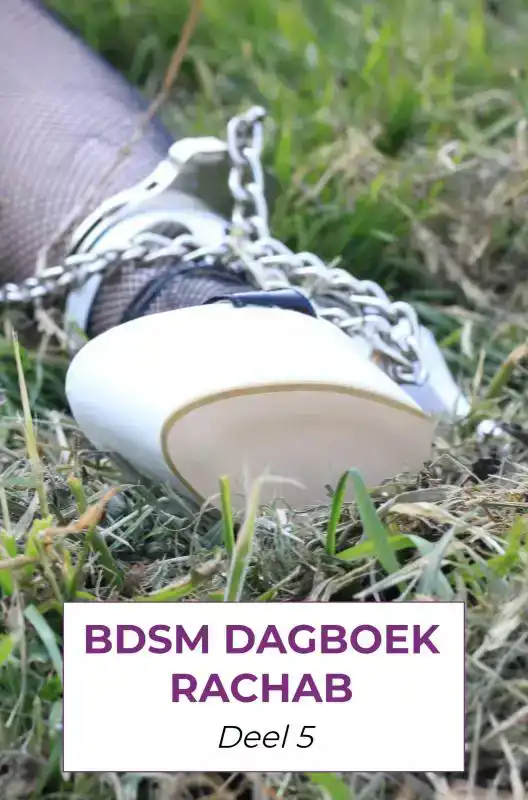 BDSM DAGBOEK RACHAB DEEL 5