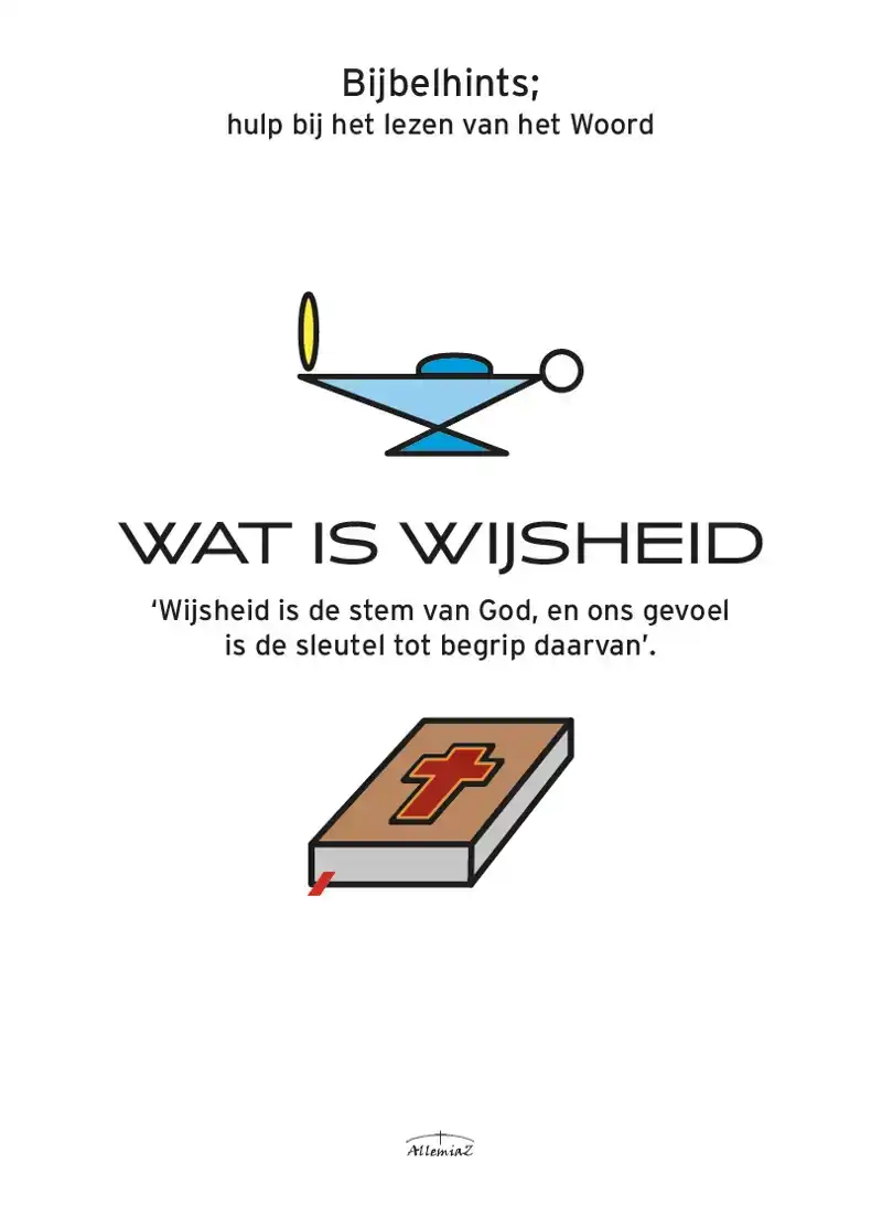 WAT IS WIJSHEID