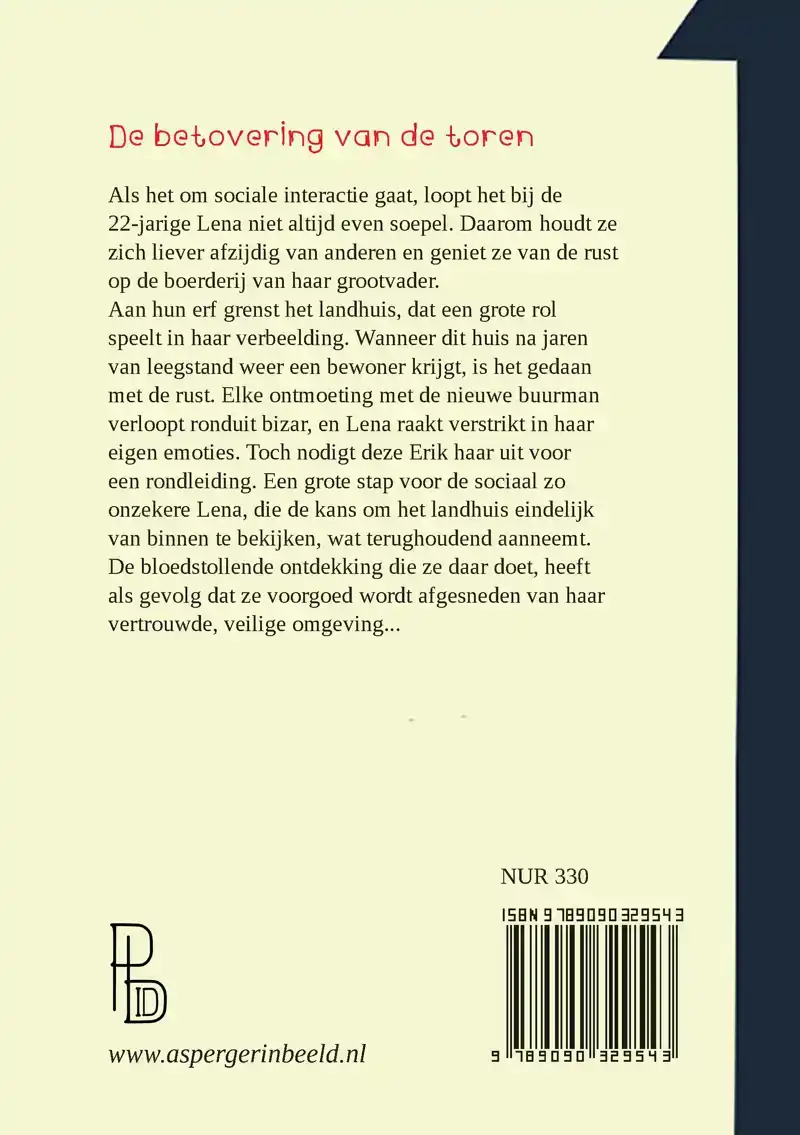 DE BETOVERING VAN DE TOREN