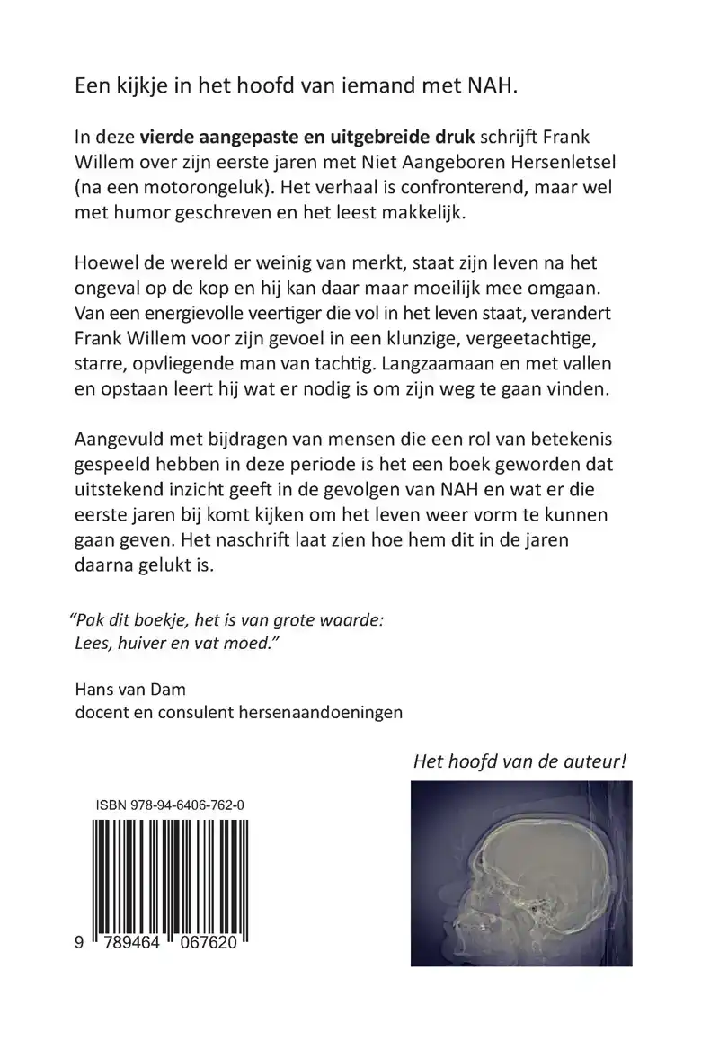 NAHGENOEG NIETS TE ZIEN