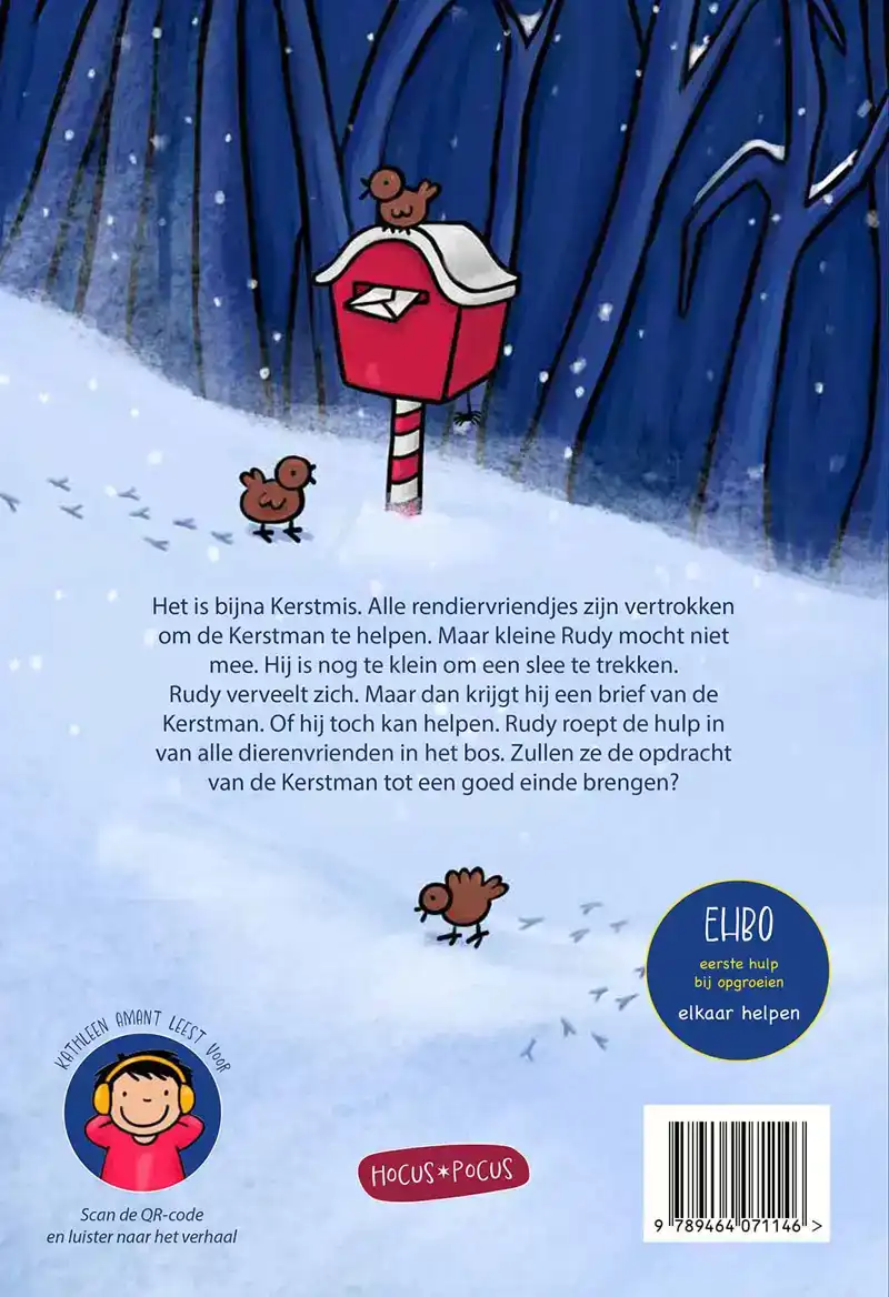 RUDY'S MOOISTE KERST