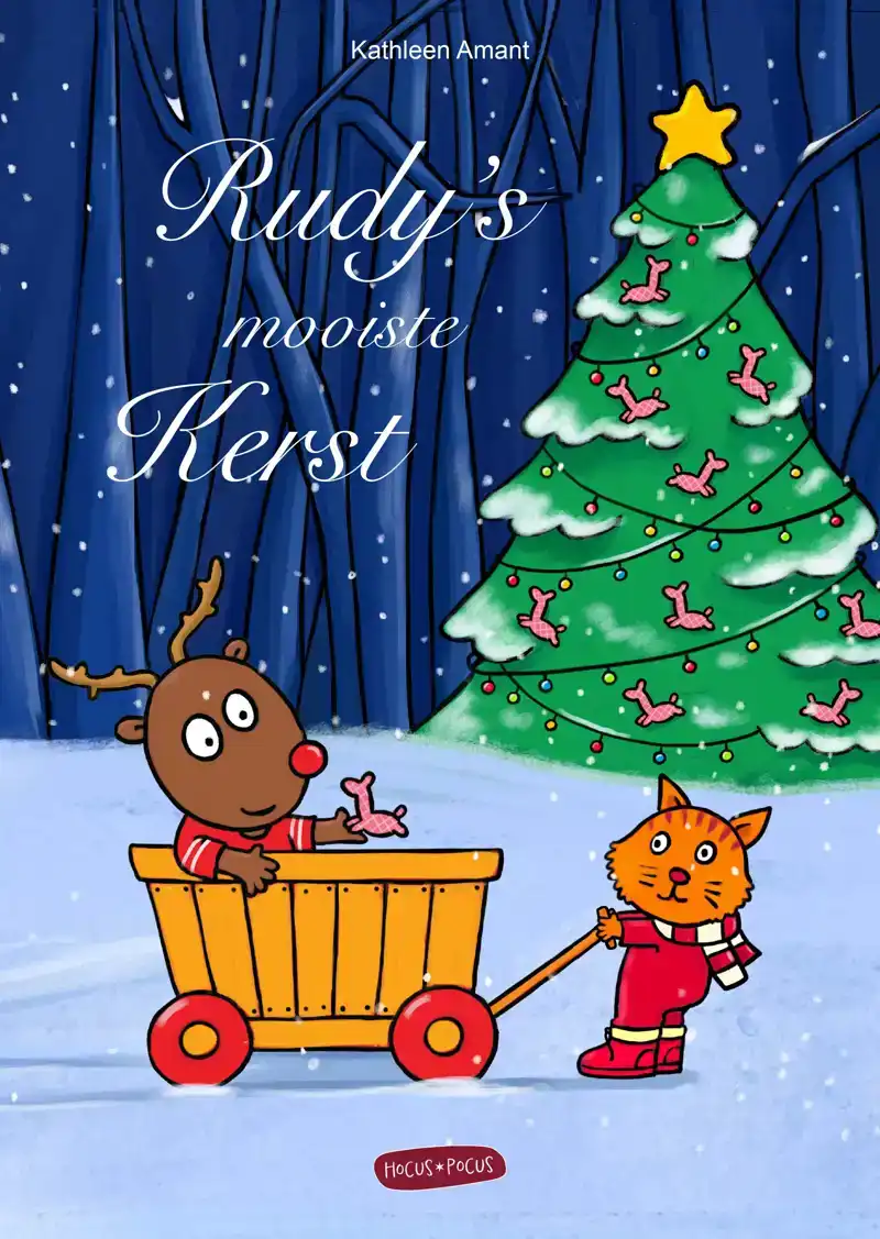RUDY'S MOOISTE KERST
