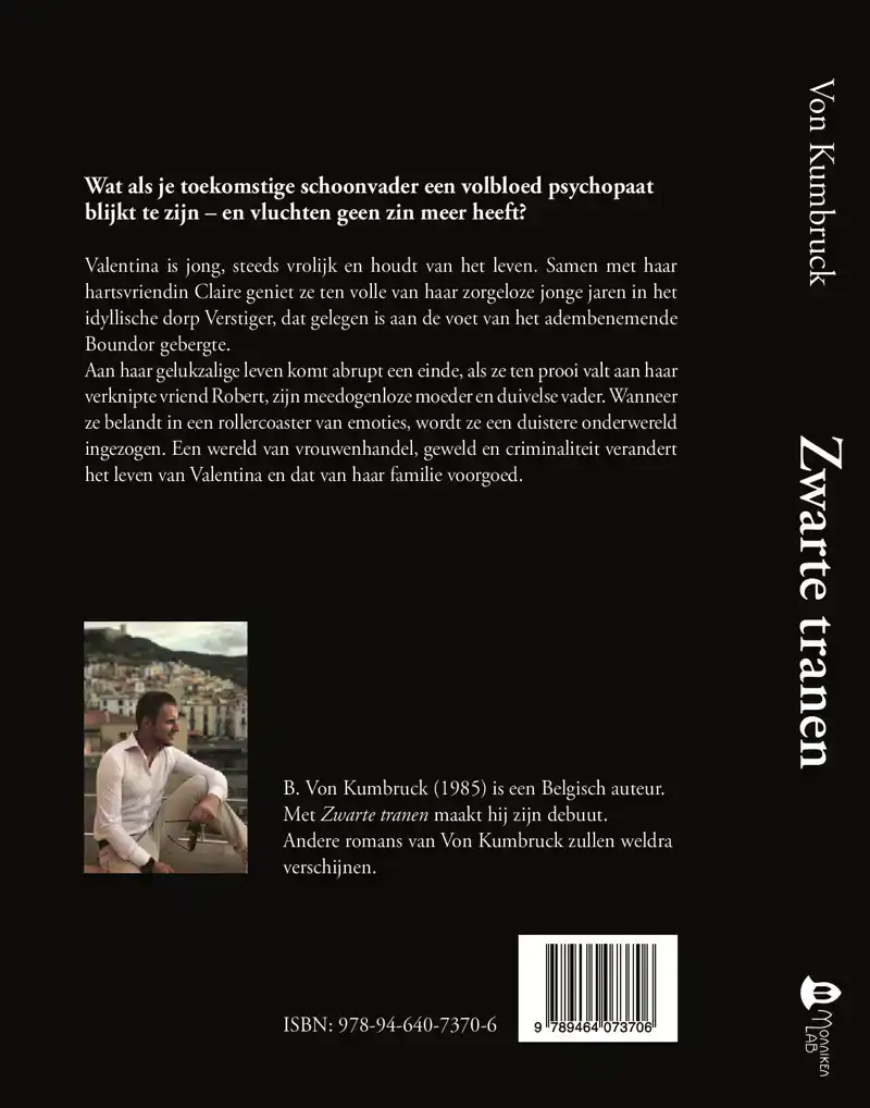 ZWARTE TRANEN
