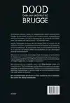 DOOD (VAN EEN ARCHITECT IN) BRUGGE