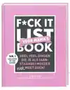 F*CK IT LIST VOOR MAMA'S