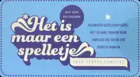 HET IS MAAR EEN SPELLETJE - VOOR TROTSE FAMILIES