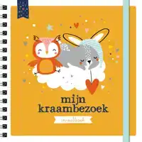 MIJN KRAAMBEZOEKBOEK