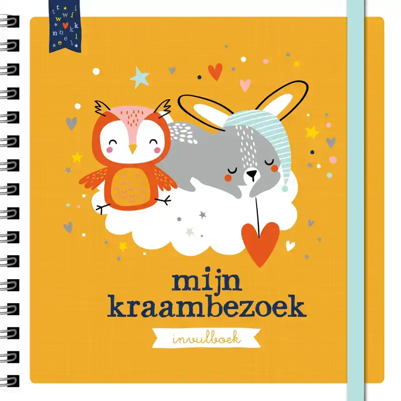 MIJN KRAAMBEZOEKBOEK
