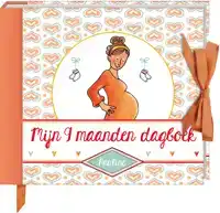 MIJN 9 MAANDEN DAGBOEK - PAULINE OUD