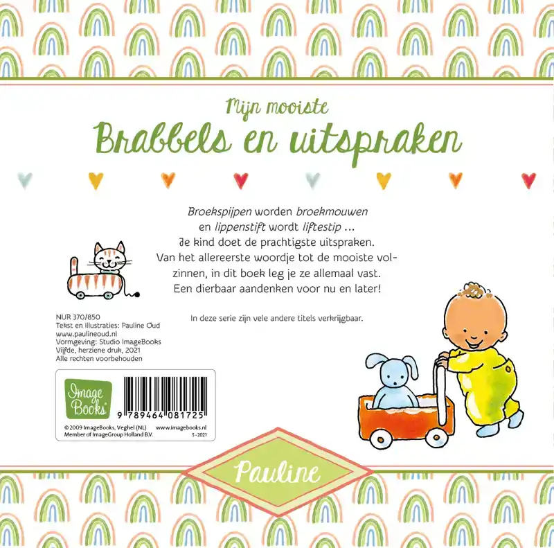 MIJN MOOISTE BRABBELS EN UITSPRAKEN - PAULINE OUD