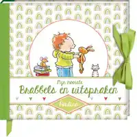 MIJN MOOISTE BRABBELS EN UITSPRAKEN - PAULINE OUD