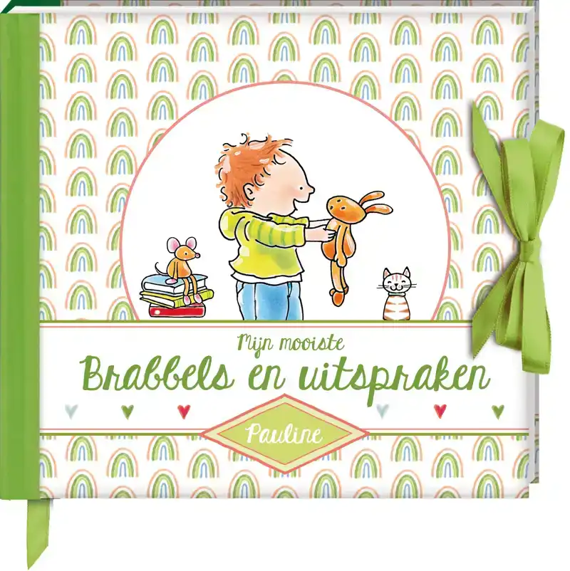 MIJN MOOISTE BRABBELS EN UITSPRAKEN - PAULINE OUD