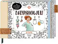 O'BABY BABYSHOWERBOEK