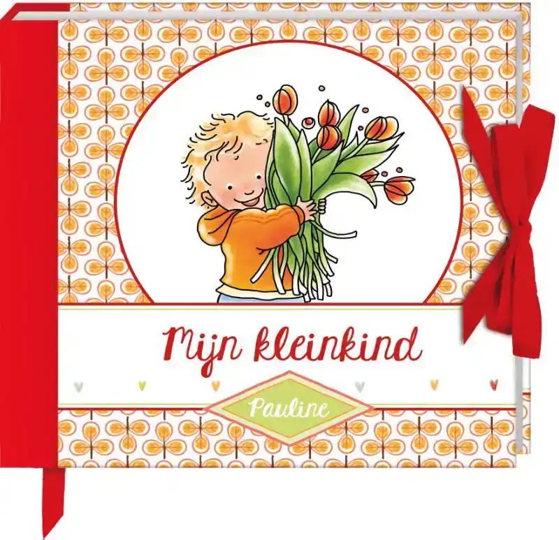 VOOR MIJN KLEINKIND - PAULINE OUD