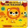 PUZZELBOEK IN EEN RIJ - IN DE WILDERNIS