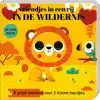 PUZZELBOEK IN EEN RIJ - IN DE WILDERNIS